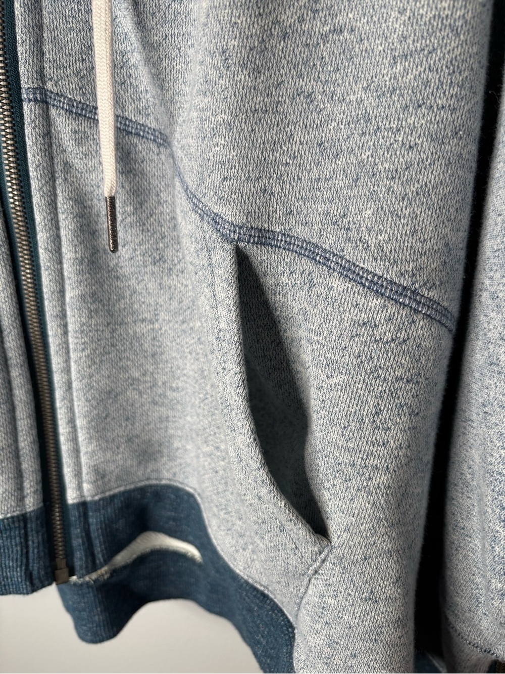 LULULEMON IN THE LOOP HOODED PONCHO - Picture 6 of 9